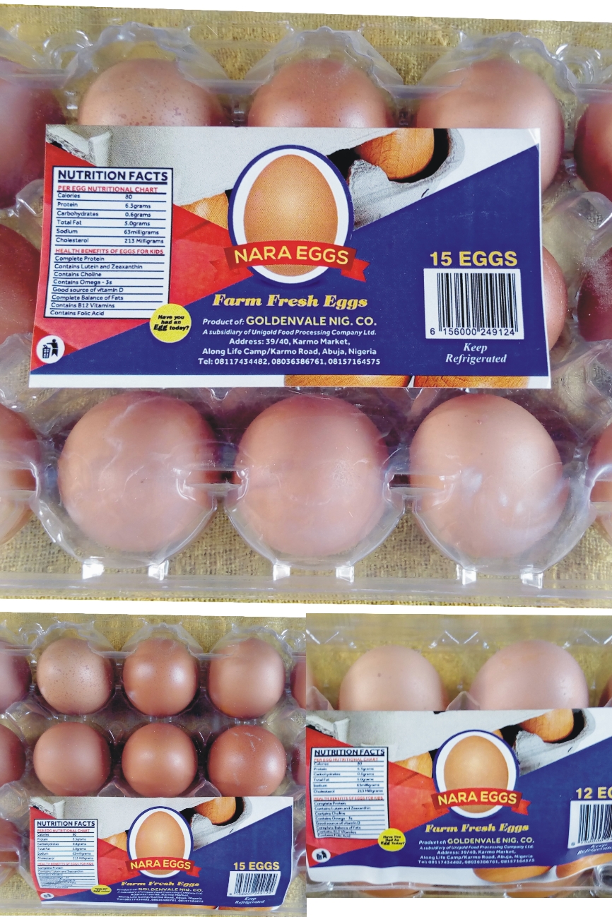 Fresh Eggs